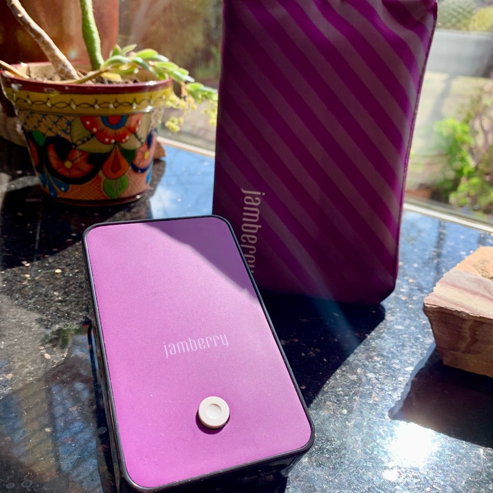 Jamberry nail heater